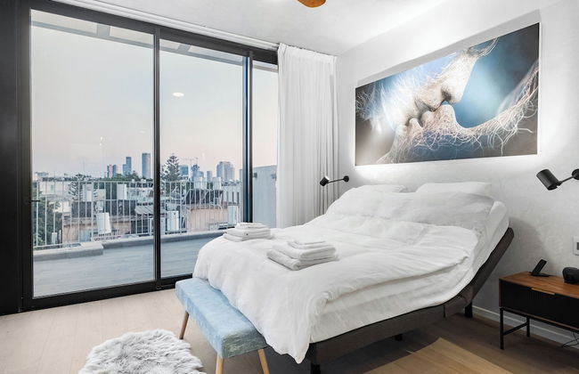 Top TLV Grand Suites - Foto 22