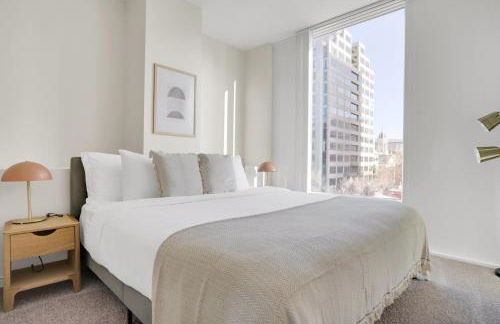 San Jose 1BR w Gym Pool nr 280 SFO-736 - Foto 9