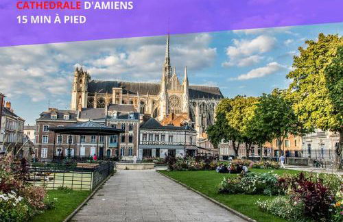 Studio NETFLIX Unique Amiens - Foto 20