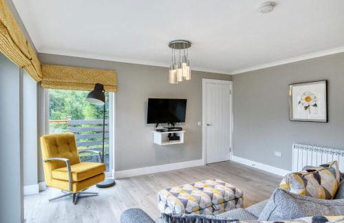 Stunning 5 star lodge with loch and mountain views - Foto 12