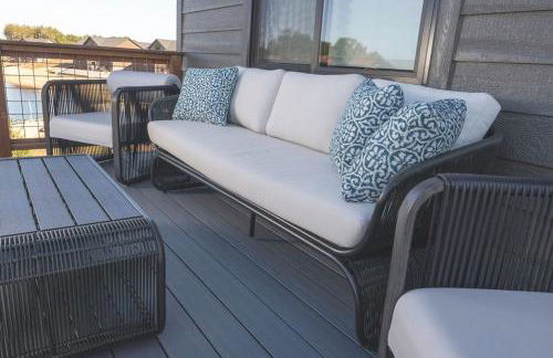 Lakeside Luxe Haven Family-Friendly Arcade - Foto 57