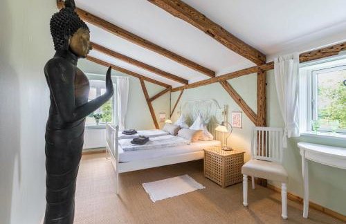 Ferienwohnung alter Heuboden - Foto 21