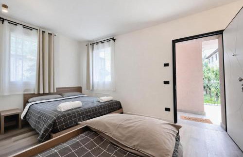 Nuovo appartamento in centro a Darfo Boario Terme - Foto 32