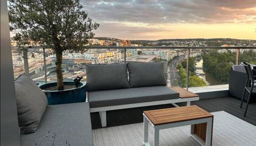 Porte de Versailles et Parc des Princes - Foto 2