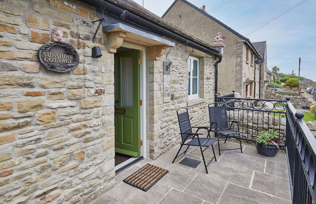 Host Stay Sunshine Cottage - Foto 14