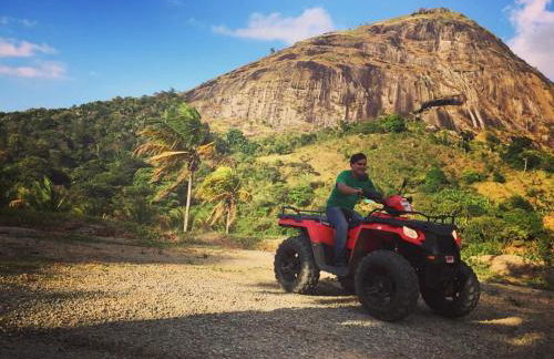 FLAT 228 - Hotel Pedra do Rodeadouro-Bonito-PE - Photo 40