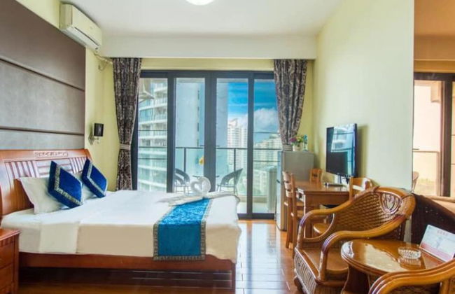 Sanya Sea View Holiday Apartment - Foto 3