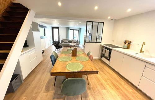 Maison à Petit Fort Philippe .1mn de la plage - Foto 5