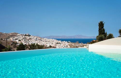 DIPOLIS luxury apartments Syros - Foto 64