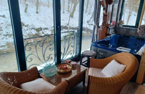 Kuća za odmor uz rijeku Slapnica, u Parku prirode Žumberak, finska sauna i jacuzzi - Foto 75