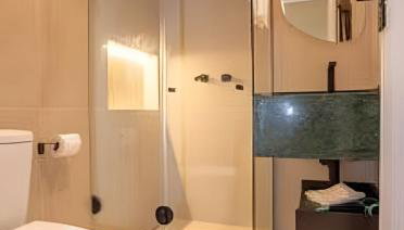 Moderno loft Praia de Botafogo - Foto 2, Shower