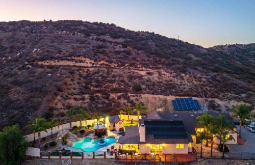 Private, Views, Free Wine Tickets, and Ask about 100 Dollar Taco Caterer For 10 - Foto 59