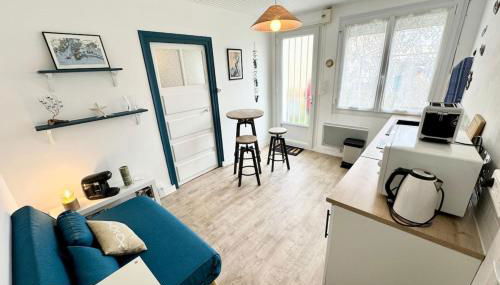 Maisonnette tout confort proche plages et bourg - Foto 4