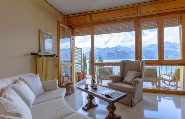 Casa Val di Sogno in Malcesine - Foto 4