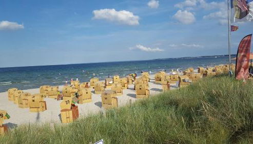 FeWo Machedanz am Hafen Timmendorfer Strand OT Niendorf - Foto 2