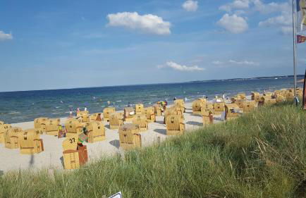FeWo Machedanz am Hafen Timmendorfer Strand OT Niendorf - Foto 2