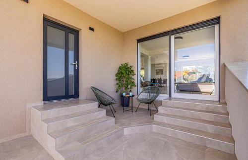 Villa BELLA VISTA with sea view - Foto 9