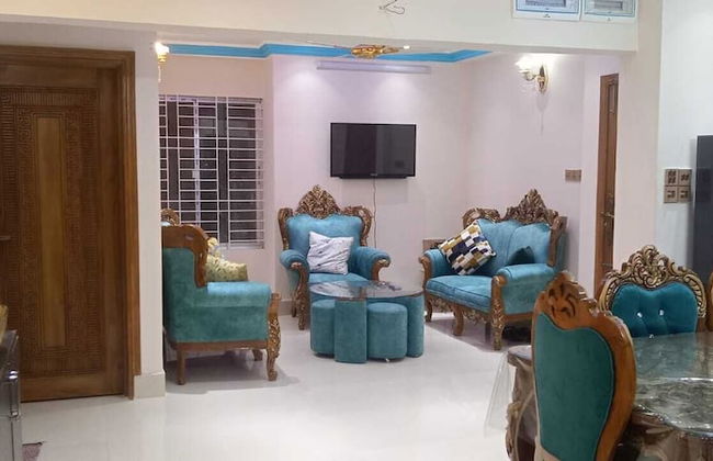 Stunning 1-bed Apartment in Dhaka Close to Airport - Foto 10