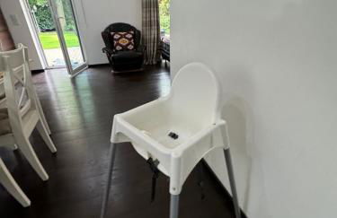 Modern House Gehrden auf 2 Etagen, Nice Garten, Barbecue, Contactless Check-in, free parking - Foto 99