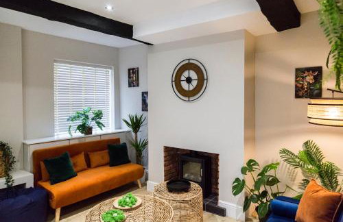 The Jungle! House with Hot Tub. - Foto 4