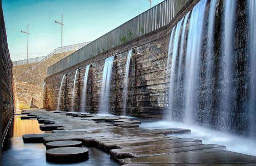 Sonnige Etagen-Wohnung, alleinige Nutzung, Wasserbett - Foto 9