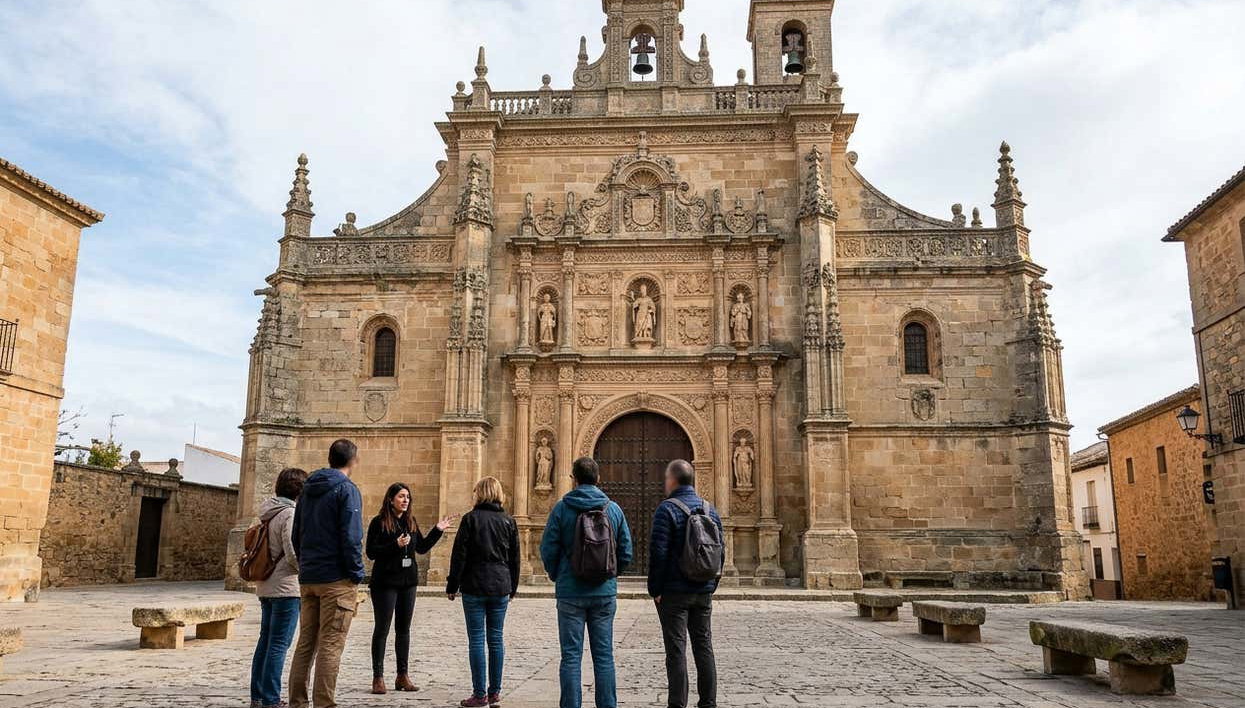 Tour privato di Úbeda - Foto 2