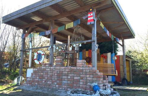 Hüs Sanskiin Ferienwohnung *Driiwholt* - Foto 52