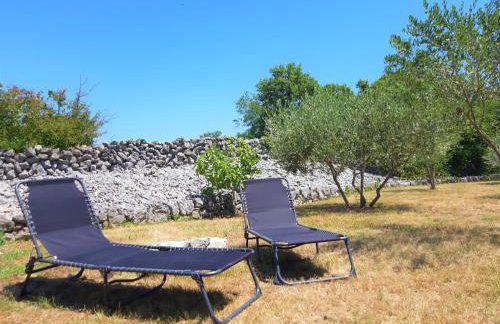 Secluded holiday house Milovcici, Krk - 14604 - Foto 8