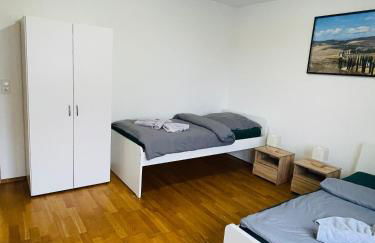 Ferienwohnung Adelsried 1 - Foto 10