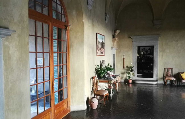Villa Rucellai - Foto 3