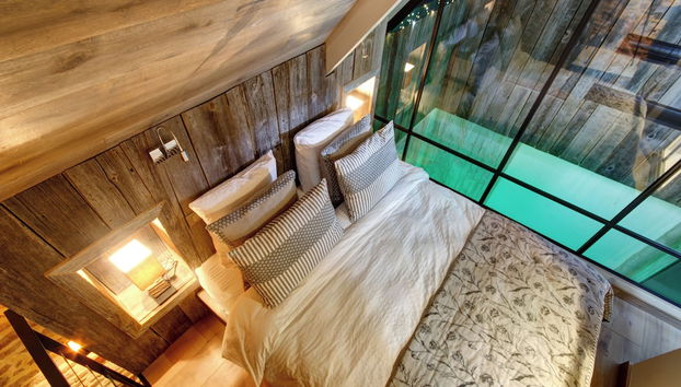 Vallée de Pratmeur - Foto 3, Habitación