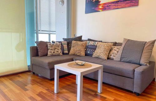 Apt Mediterreanea Parking Terrazza Netflix Hostem - Foto 6