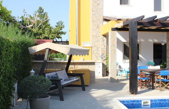 Immaculate 3-bed House in Pentakomo - Foto 15