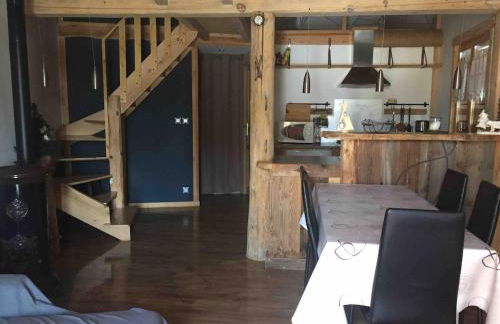 Chalet Odeillo Font-Romeu-Odeillo-Via - Foto 2