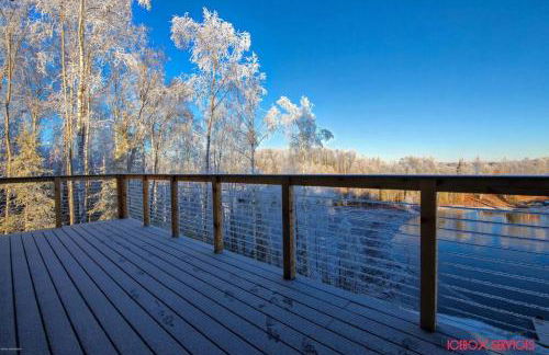 Lakeview Oasis on Big Lake Waterfront - Foto 18