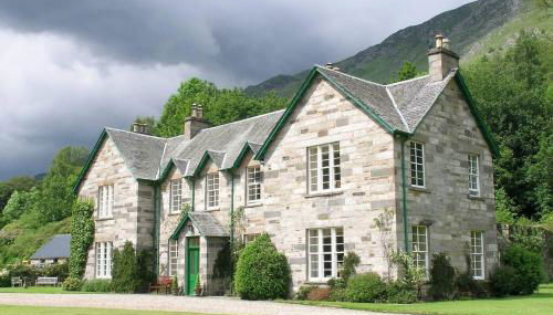 Chesthill House and Estate, Glen Lyon - Foto 2