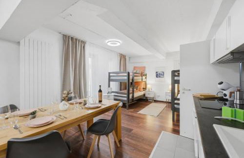 Yello Homes - Tiny Loft - 4 Personen - Flughafen - Foto 16