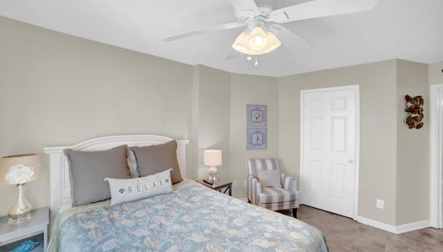 Tradewinds 1007 - Foto 3, Habitación