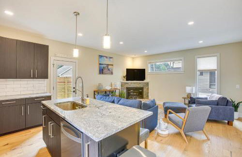 Traverse City Townhome Walk to Boardman Lake! - Foto 10