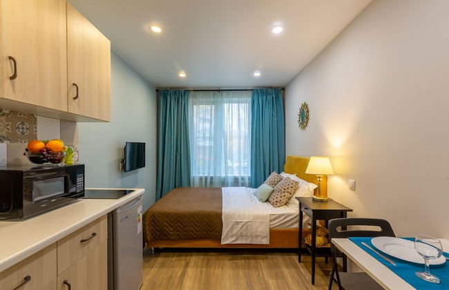 Kvart-Apart Serebryanka - Foto 4