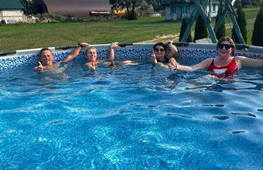 Dom na Starym Gościńcu Tiszyna - Foto 3