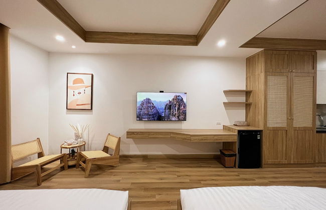 TMS Quy Nhon - Lee Xinh - Photo 8