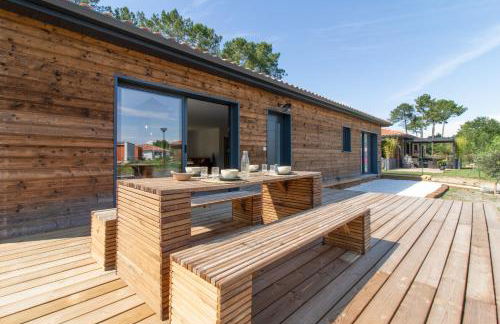 Maison Gemme a Landes - Foto 11