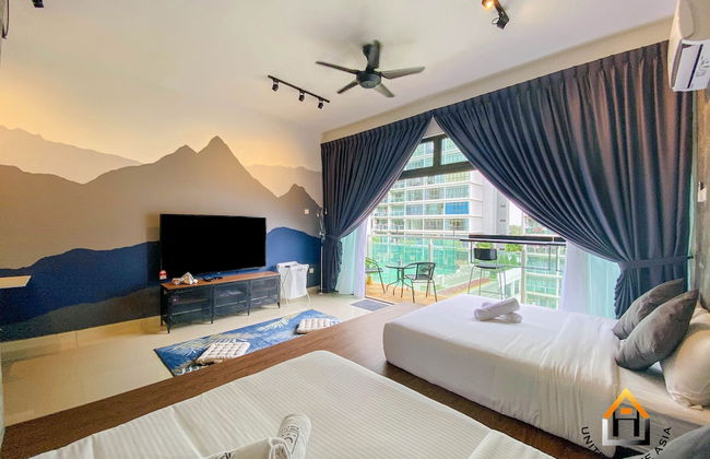 Palazio Serviced Apartment - Foto 18