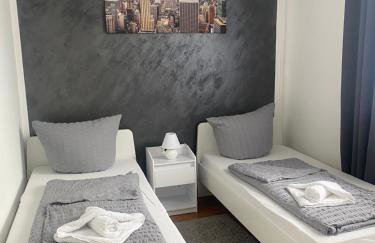 Schönes Goldstar Apartment Nr 3 in der Nähe Hannover Messe - Photo 11