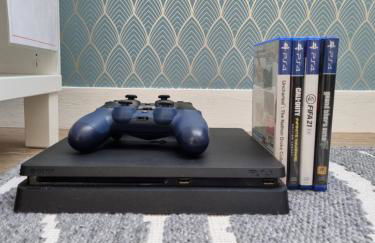 Escale pro & détente à 3 min de la gare - Parking - WIFI - PS4 - Foto 7