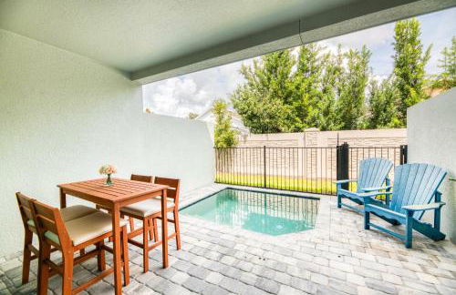 8005 Elegant Villa 5 Min to Disney Magic - Foto 25