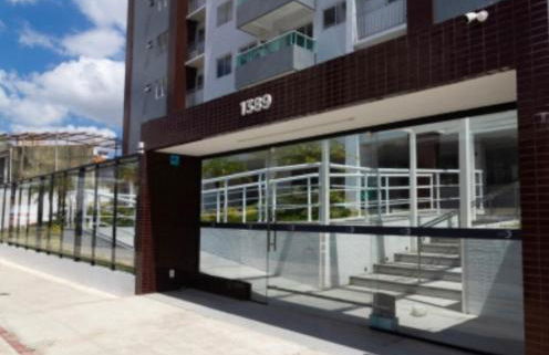 Apartamento Novo, Confortável, Lazer e Estacionamento, Rápido acesso aos pontos turísticos - Foto 57