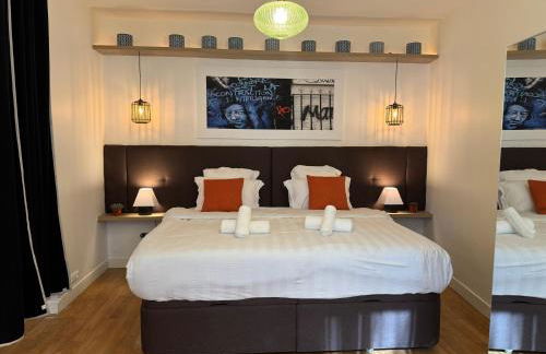 Marais, Sainte-croix Bretonnerie - 6 places - Photo 8