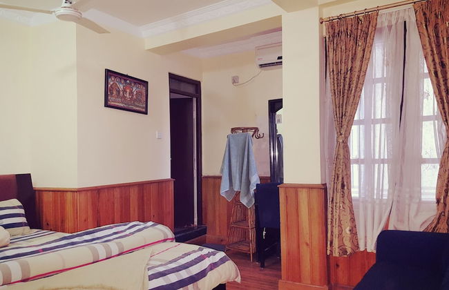 Thamel Apartments Hotel - Foto 1